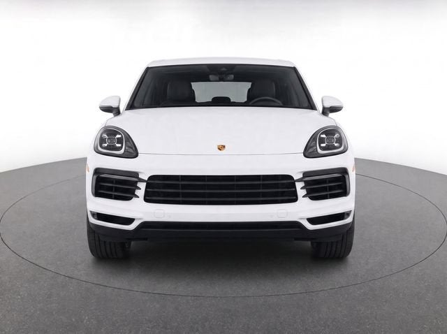 2021 Porsche Cayenne Base