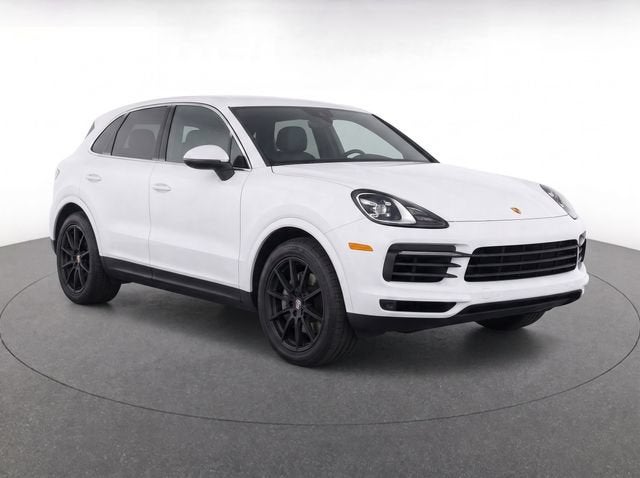 2021 Porsche Cayenne Base