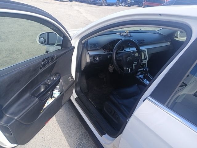 2010 Volkswagen Passat Sedan Komfort