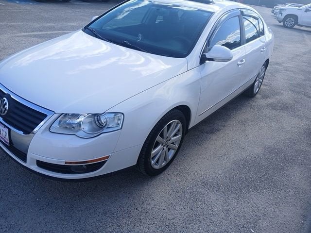 2010 Volkswagen Passat Sedan Komfort