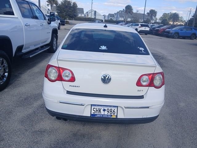 2010 Volkswagen Passat Sedan Komfort