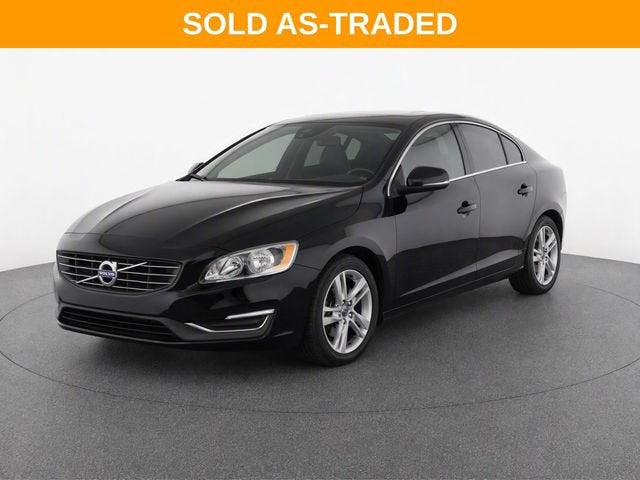 2015 Volvo S60 T5 Drive-E Premier