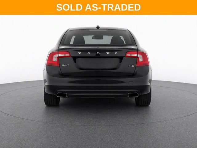 2015 Volvo S60 T5 Drive-E Premier