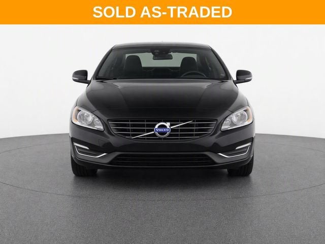 2015 Volvo S60 T5 Drive-E Premier