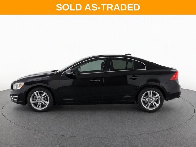 2015 Volvo S60 T5 Drive-E Premier