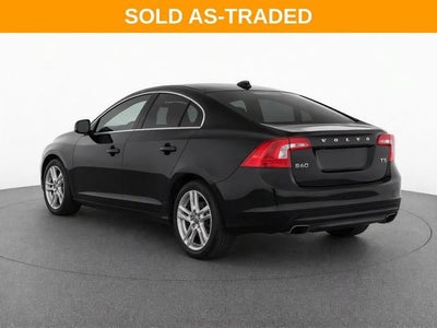 2015 Volvo S60 T5 Drive-E Premier