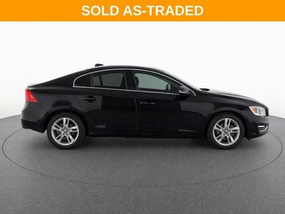 2015 Volvo S60 T5 Drive-E Premier