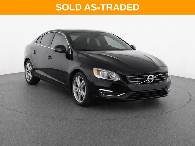 2015 Volvo S60 T5 Drive-E Premier