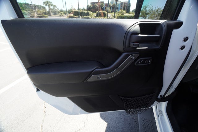 2015 Jeep Wrangler Willys Wheeler