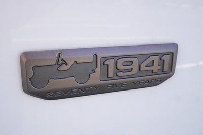 2015 Jeep Wrangler Willys Wheeler