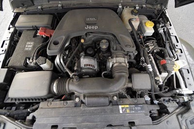 2019 Jeep Wrangler Unlimited Moab