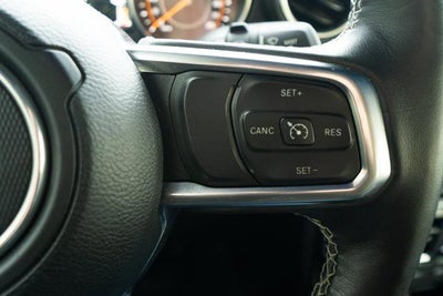 2019 Jeep Wrangler Unlimited Moab