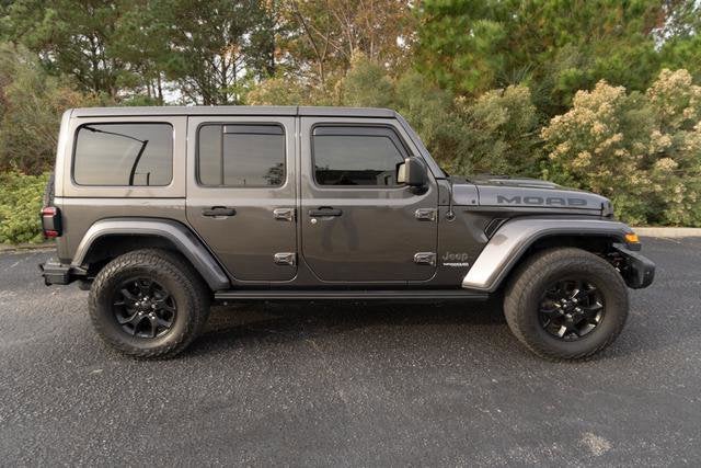 2019 Jeep Wrangler Unlimited Moab