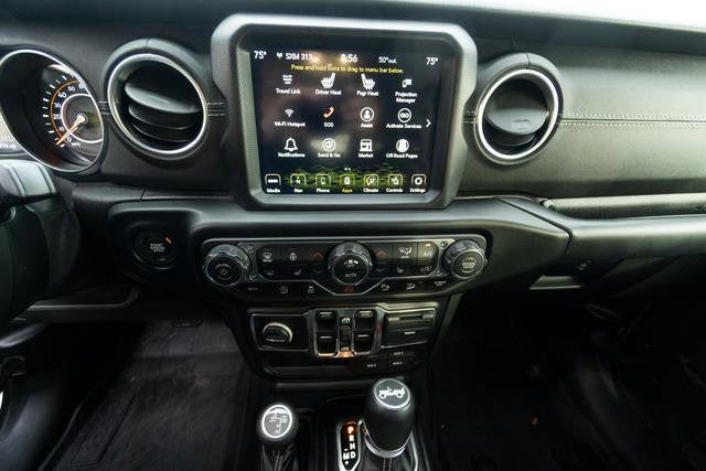 2019 Jeep Wrangler Unlimited Moab