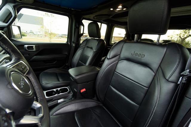 2019 Jeep Wrangler Unlimited Moab