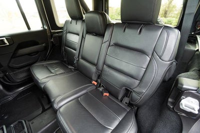 2019 Jeep Wrangler Unlimited Moab