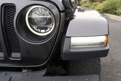 2019 Jeep Wrangler Unlimited Moab