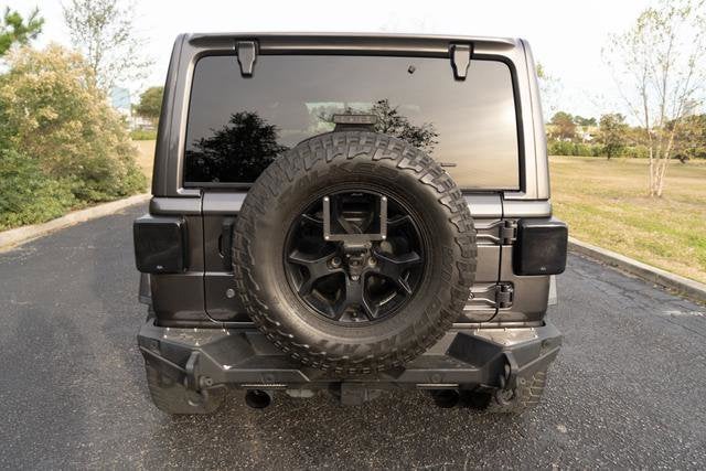 2019 Jeep Wrangler Unlimited Moab