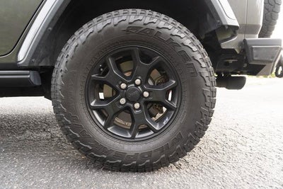 2019 Jeep Wrangler Unlimited Moab