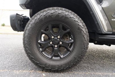 2019 Jeep Wrangler Unlimited Moab