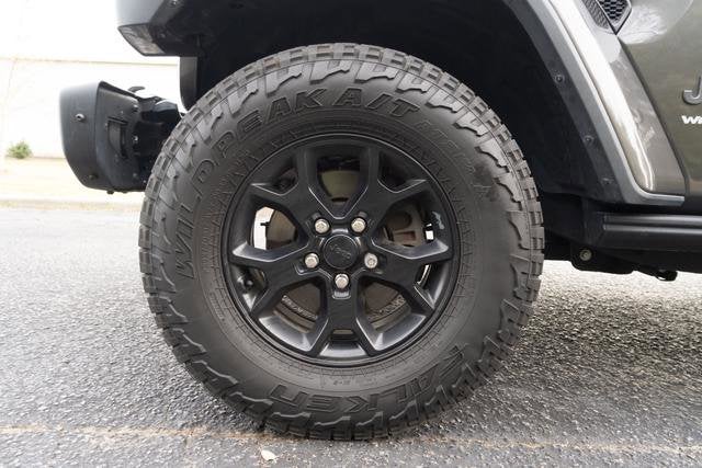 2019 Jeep Wrangler Unlimited Moab