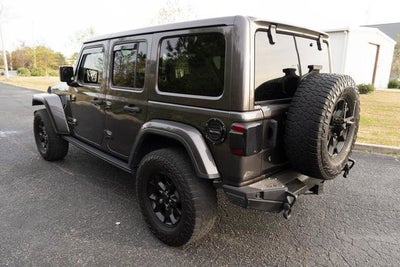 2019 Jeep Wrangler Unlimited Moab