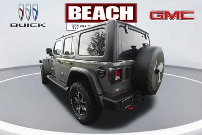 2023 Jeep Wrangler Rubicon