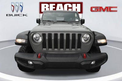 2023 Jeep Wrangler Rubicon