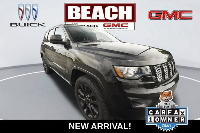 2020 Jeep Grand Cherokee Altitude