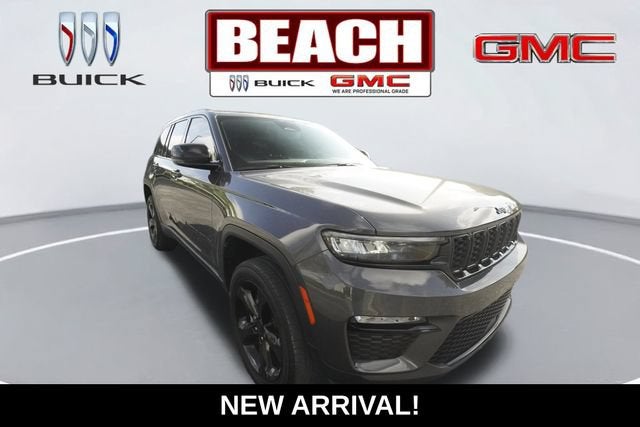 2024 Jeep Grand Cherokee Limited