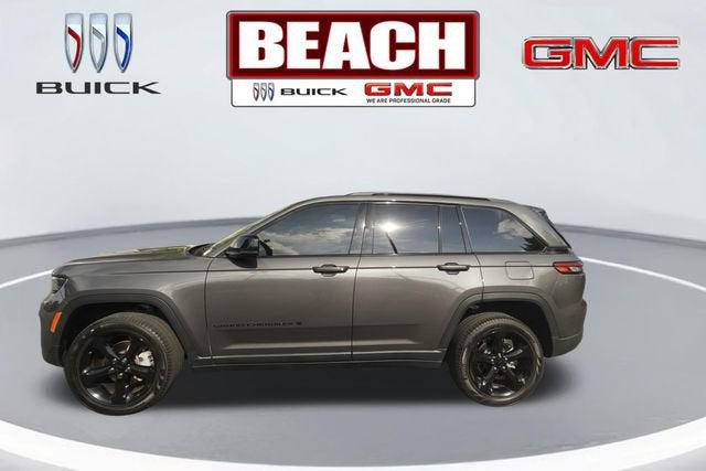 2024 Jeep Grand Cherokee Limited