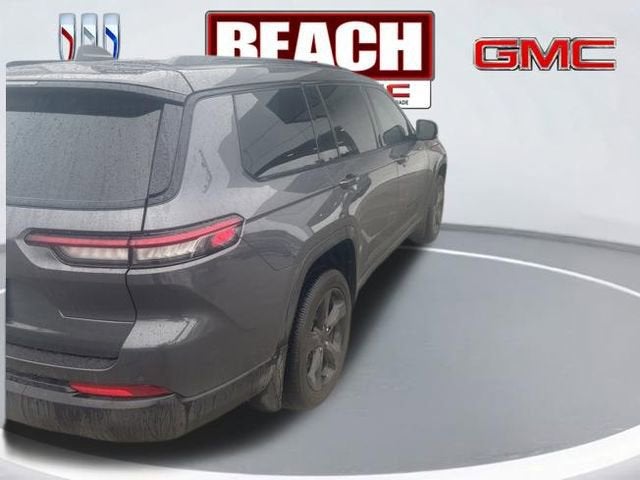 2025 Jeep Grand Cherokee L Altitude X