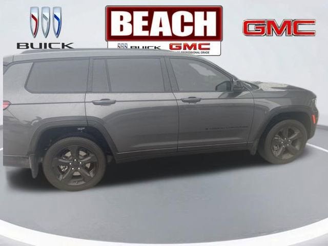 2025 Jeep Grand Cherokee L Altitude X