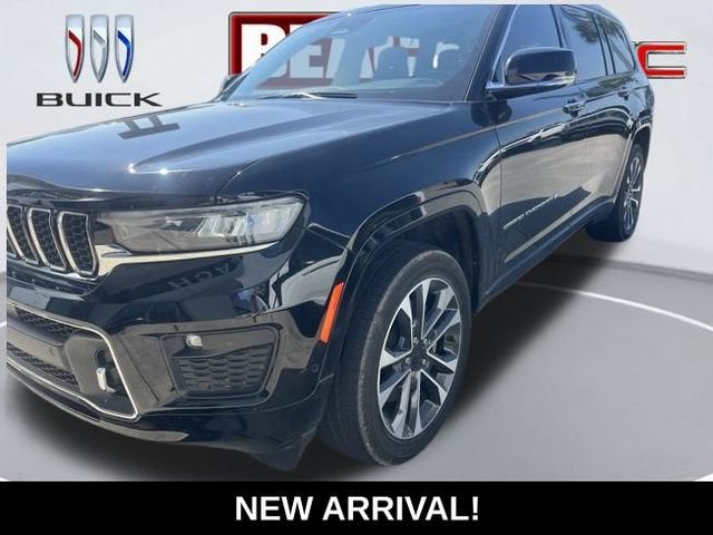 2023 Jeep Grand Cherokee L Overland
