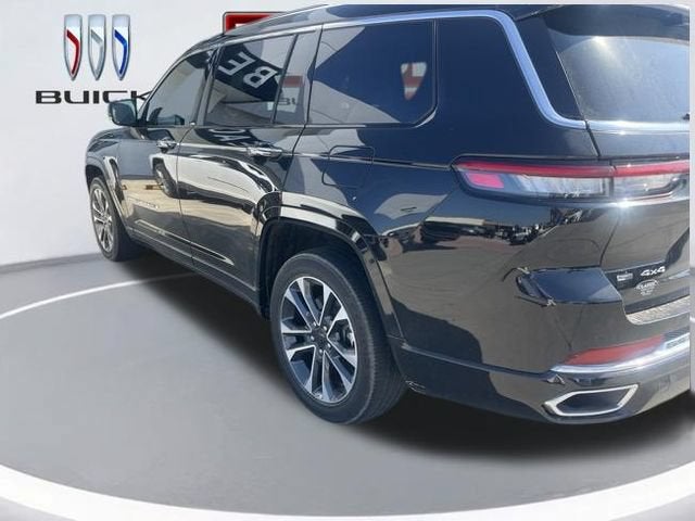 2023 Jeep Grand Cherokee L Overland