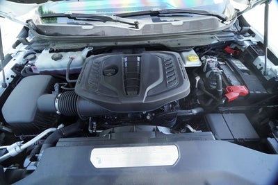 2024 Jeep Wagoneer BASE