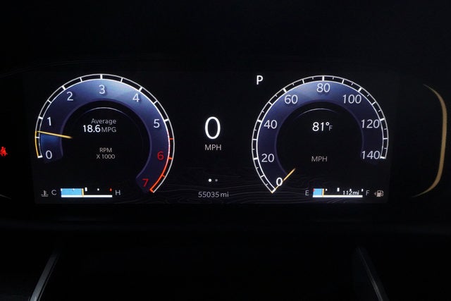 2024 Jeep Wagoneer BASE