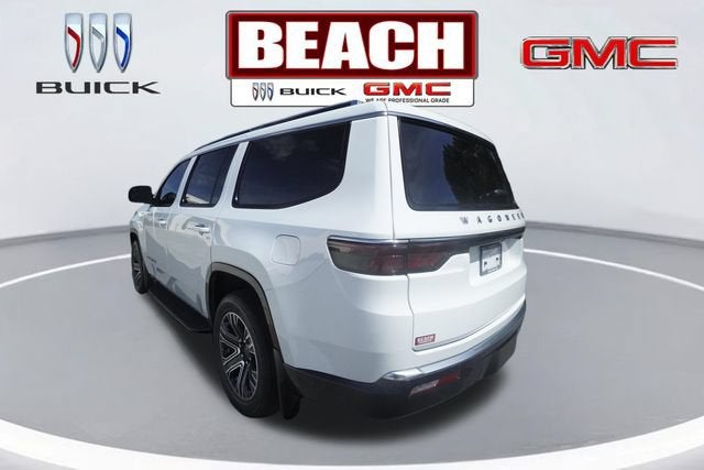 2024 Jeep Wagoneer BASE