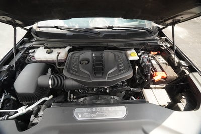 2025 Jeep Wagoneer Series II Carbide