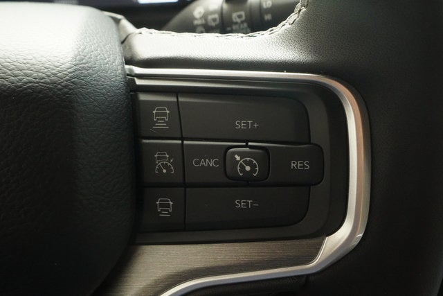 2025 Jeep Wagoneer Series II Carbide