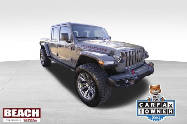 2023 Jeep Gladiator Rubicon