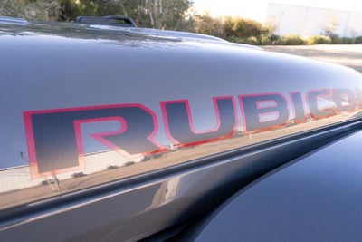 2023 Jeep Gladiator Rubicon