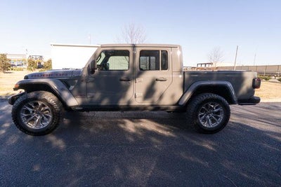 2023 Jeep Gladiator Rubicon