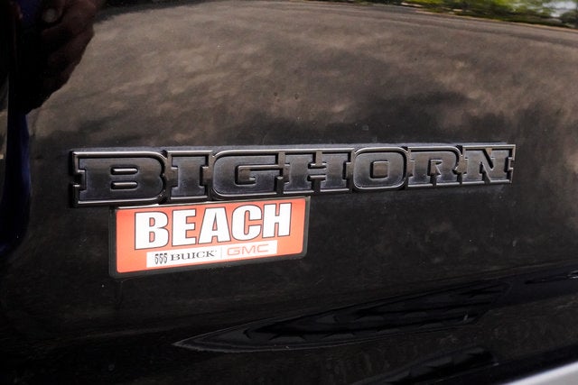 2021 RAM 1500 Big Horn