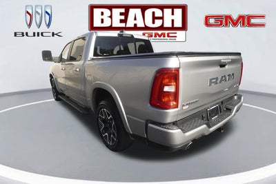 2025 RAM 1500 Laramie