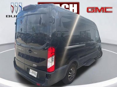 2021 Ford Transit Passenger Wagon XL