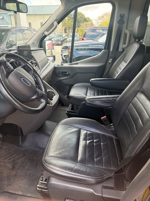 2021 Ford Transit Passenger Wagon XL