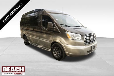 2016 Ford Transit Wagon XL