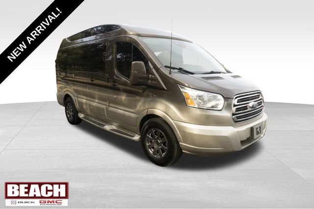 2016 Ford Transit Wagon XL