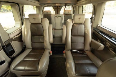 2016 Ford Transit Wagon XL